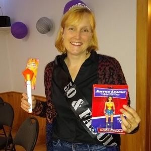 Meet your Posher, Joan